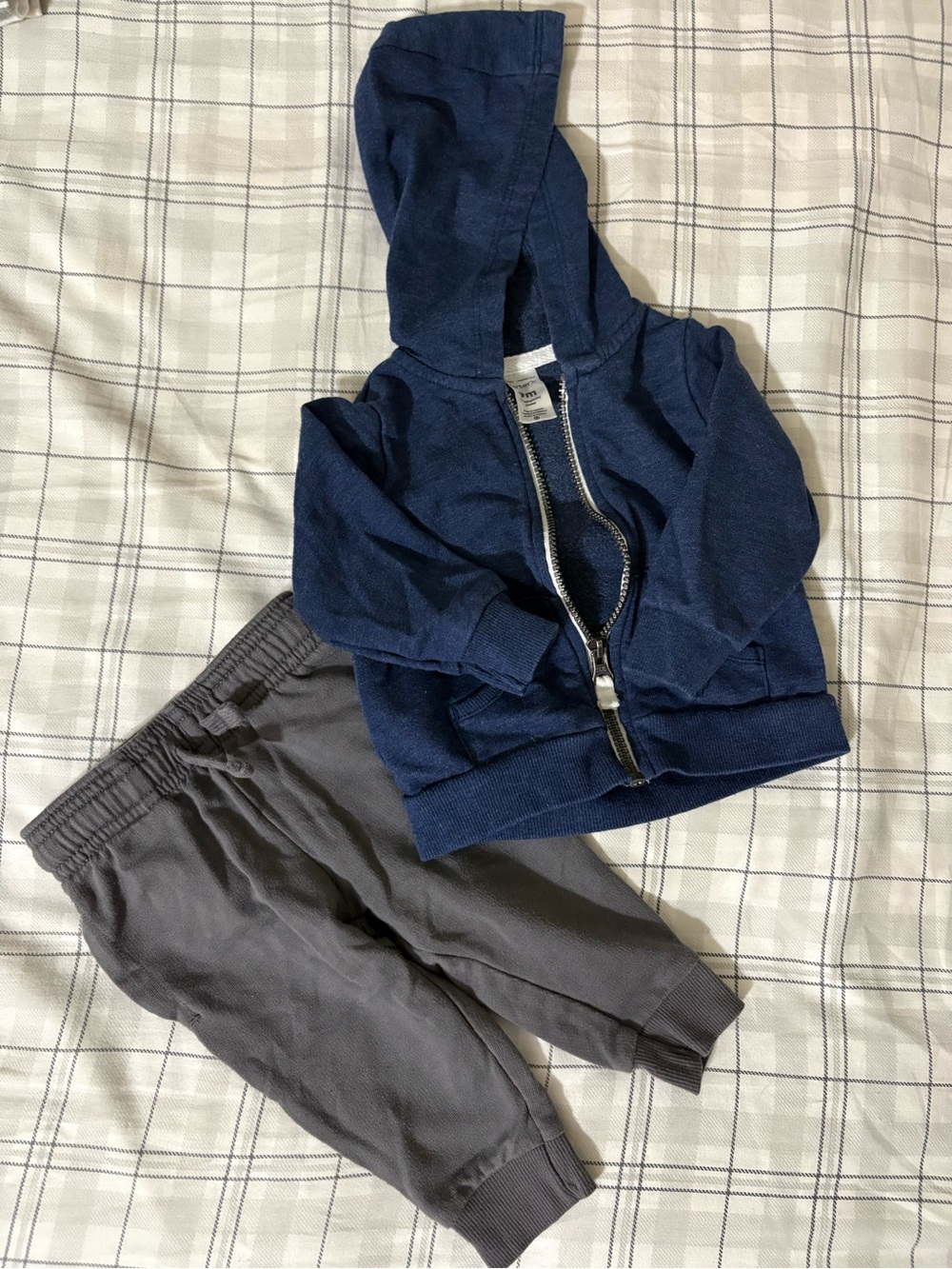 Comfy cozy baby boy bundle- 17 items